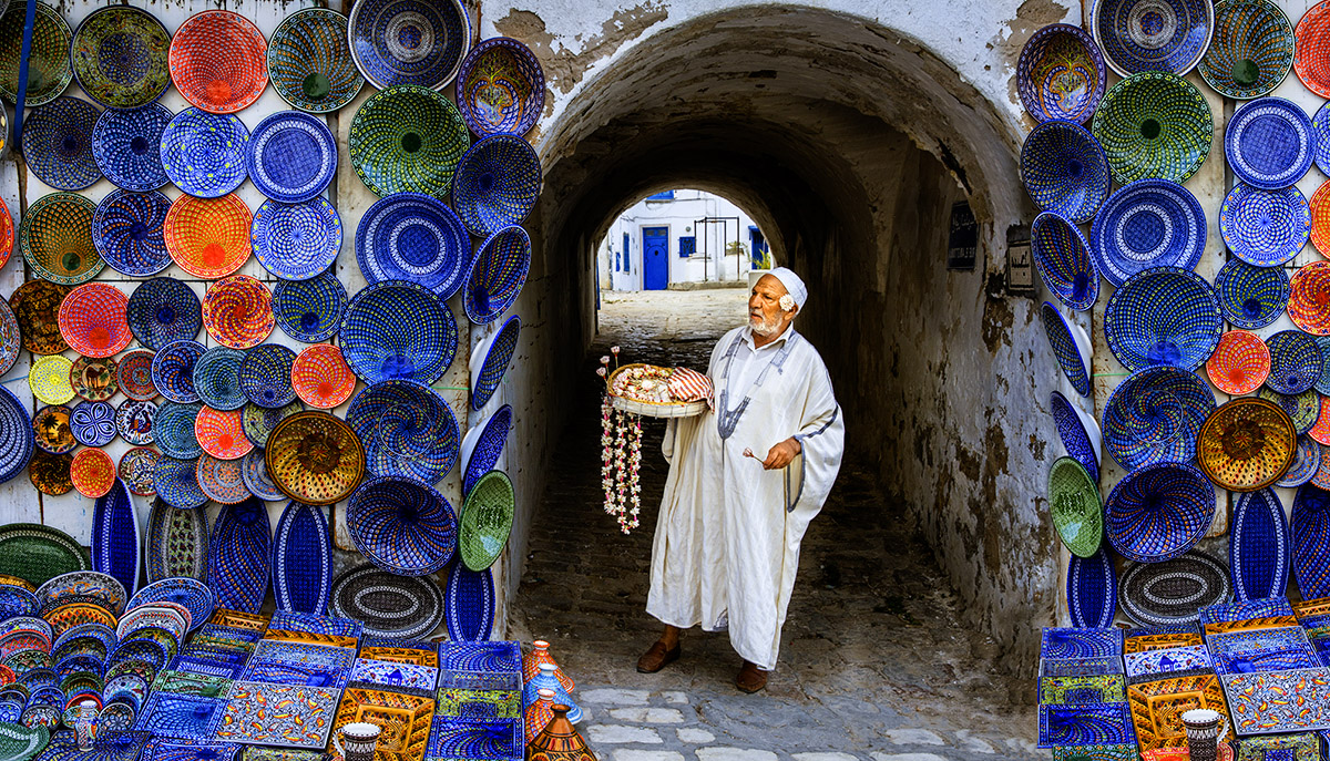 蓝色摩洛哥021