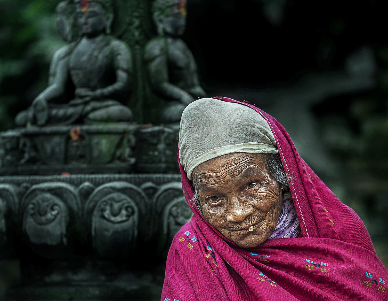 14、2019黑山MNE PBK CIRCUIT《Old Women》PSA金牌 14、2019黑山MNE PBK CIRCUIT《Old Women》PSA金牌