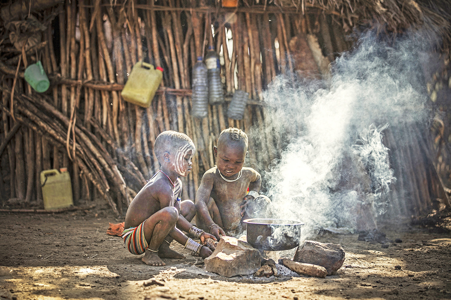 5、李森亮《Little master,生活》ABRP金牌