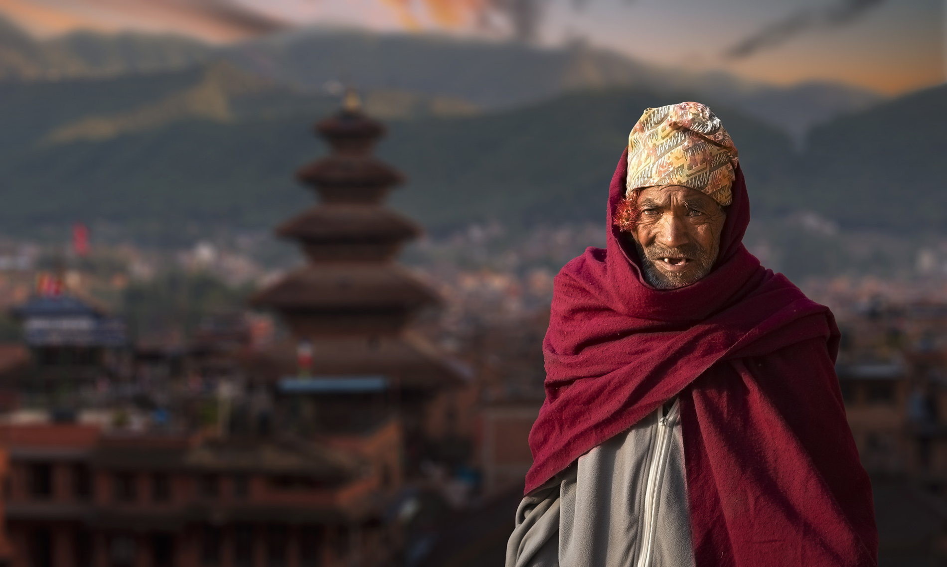 古城老男人 古城老男人