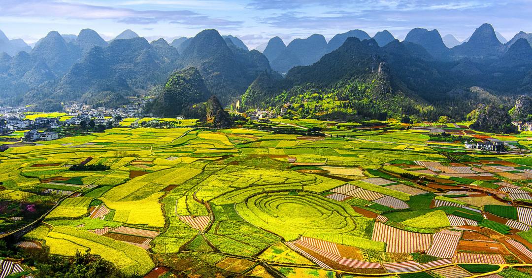 The most beautiful countryside 011 The most beautiful countryside 011