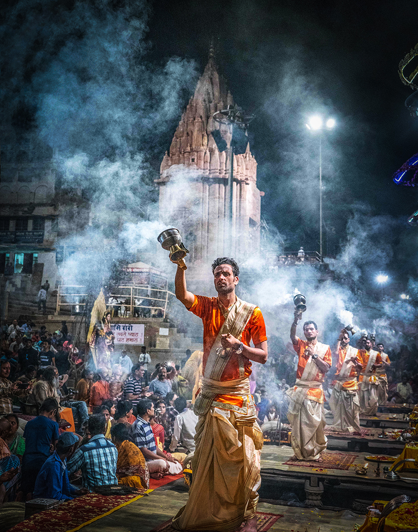 沈娟娟《Ganges RIver sacrifices》PCA优异奖 沈娟娟《Ganges RIver sacrifices》PCA优异奖
