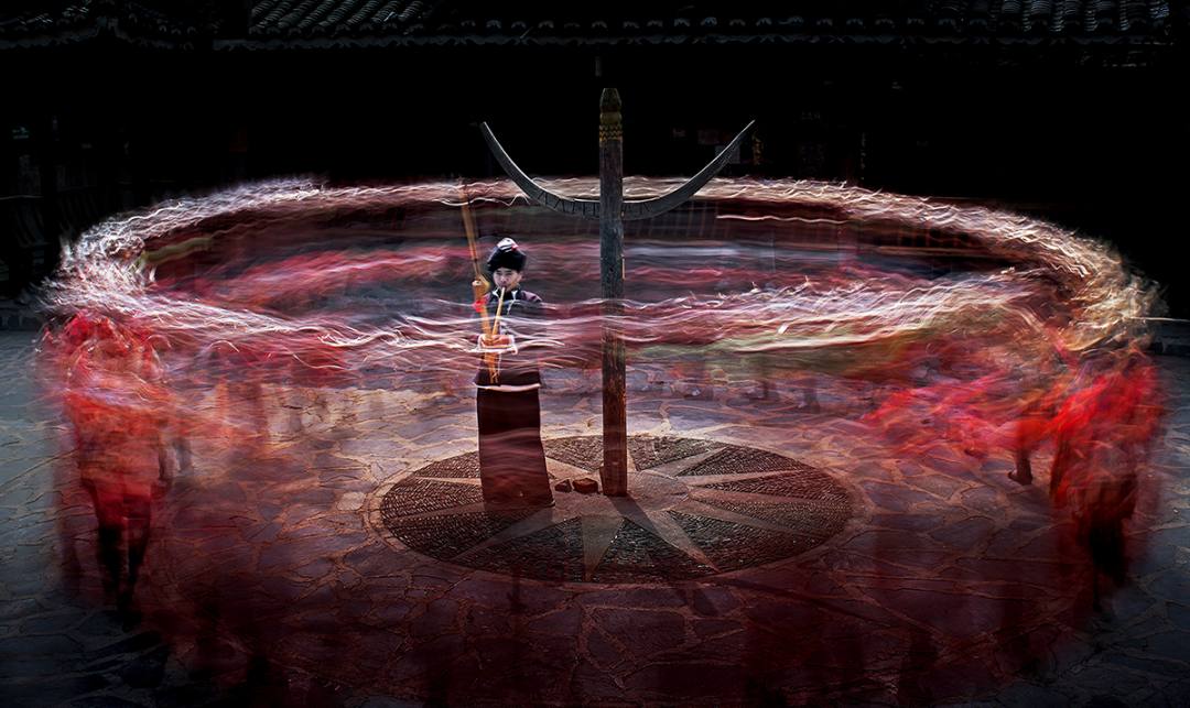 《流动的音符》