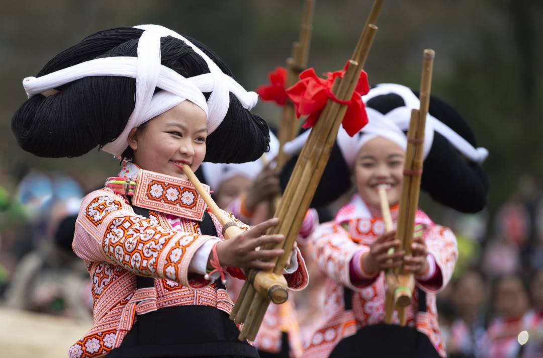 Tiaohuapo Festival Tiaohuapo Festival