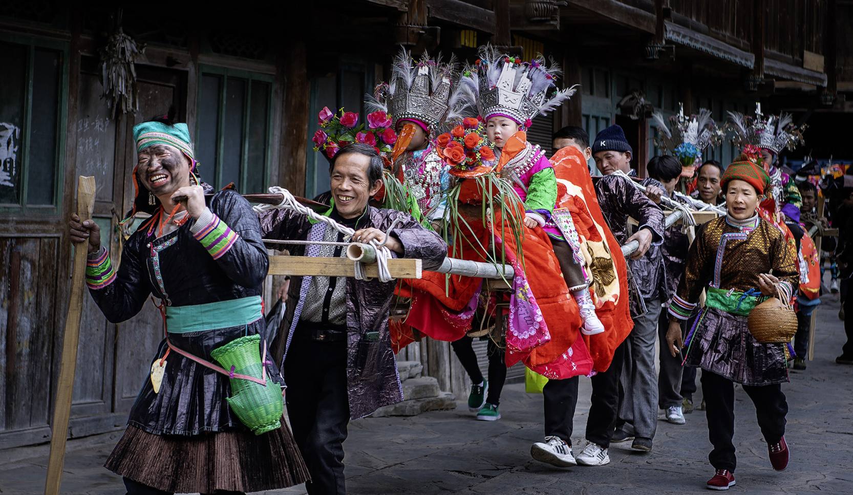 Dong Village TGR Outbound